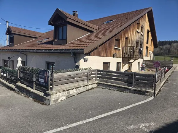 Appartement de 105m2 à LES FOURGS