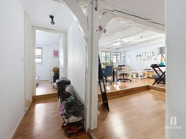 Vends T3 - 63.06m² - Strasbourg 67000