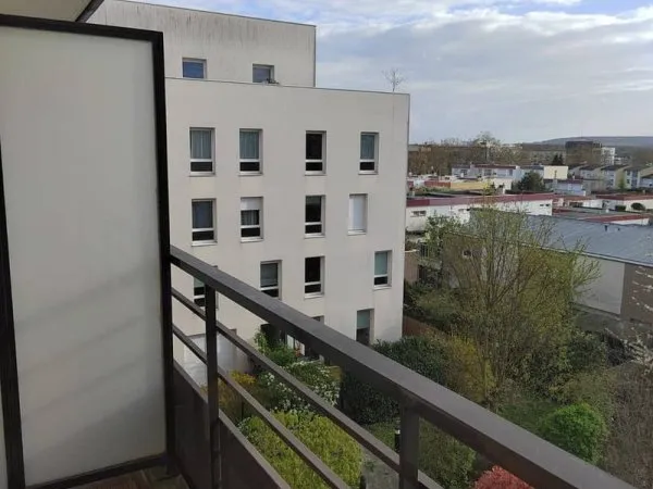 Appartement 4 pièces 66 m²