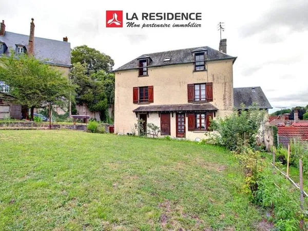 Maison 4 pièces 87 m²