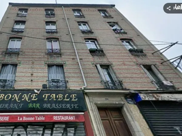 Studio 14 m² à vendre - 66k - Bagnolet - Idéal investisseur