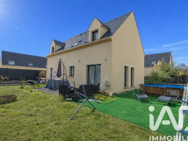 Maison 7 pièces 127 m²