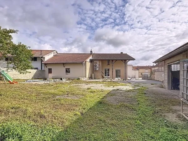Maison 6 pièces 175 m²