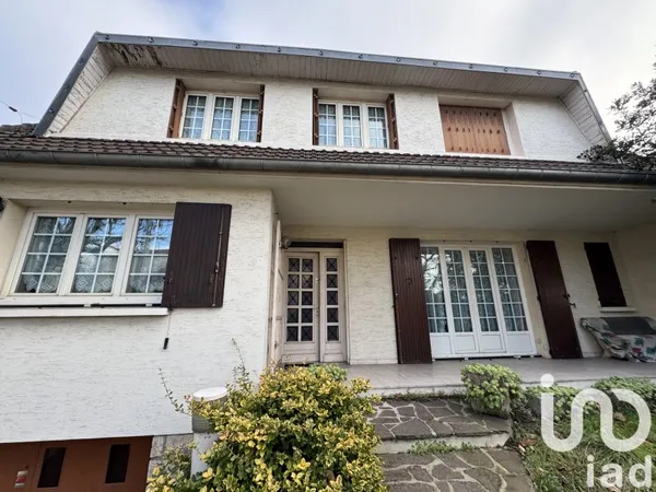 Maison 5 pièces 110 m²