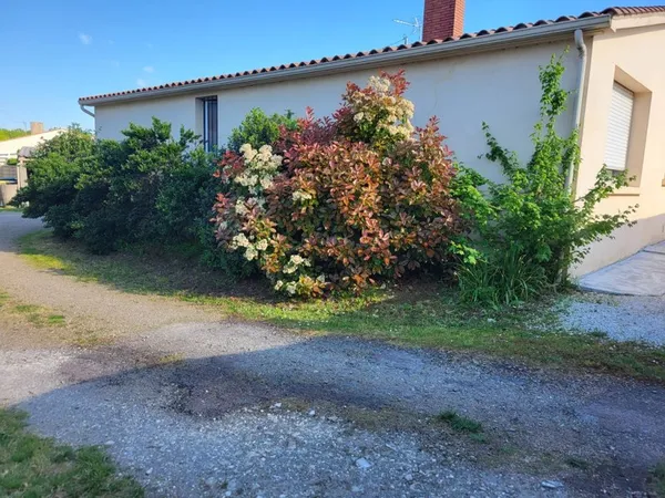 Maison Les Sables d'Olonne 5 pièces 124m2 + studio 32 m2