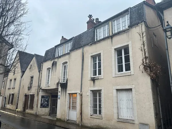 Immeuble à vendre à CHATEAUROUX