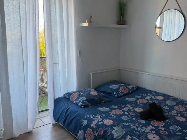 Studio meublé avec balcon Talence Bagatelle