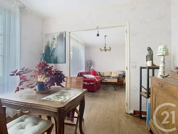 Maison 4 pièces 70 m²