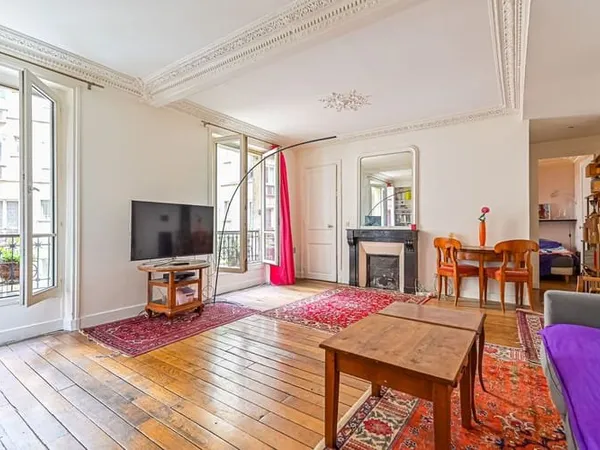 Appartement 2 pièces 66 m²