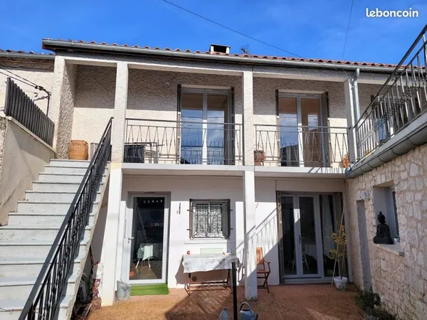 Maison 6 pièces 110 m²