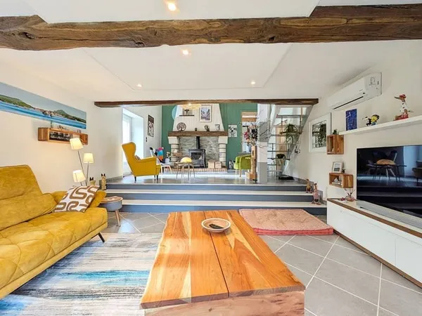 Maison Vente Mauléon-Licharre 5p 134m² 294000€