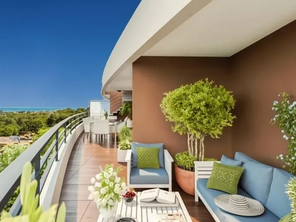 Appartement 3 pièces 76 m²