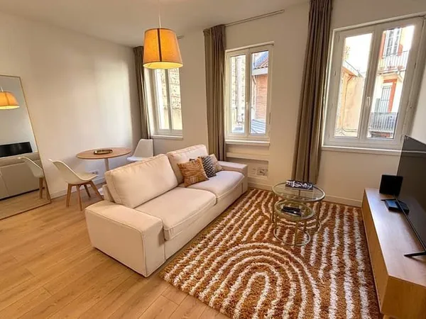 Appartement 2 pièces 34 m²