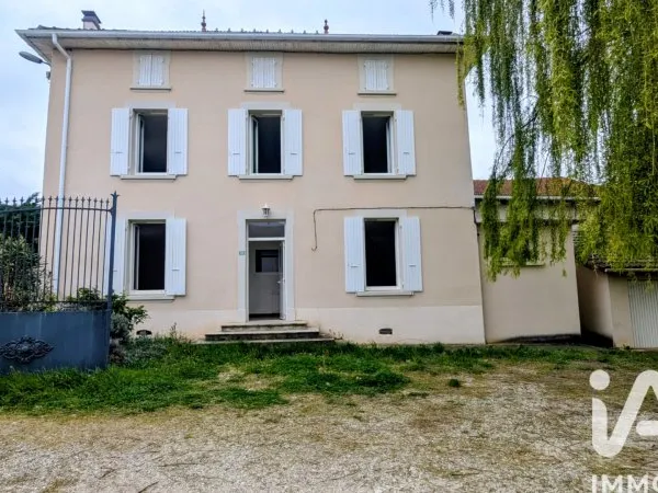 Immeuble 5 pièces 150 m²