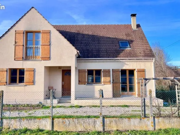 Maison individuelle 145m² 5 pièces