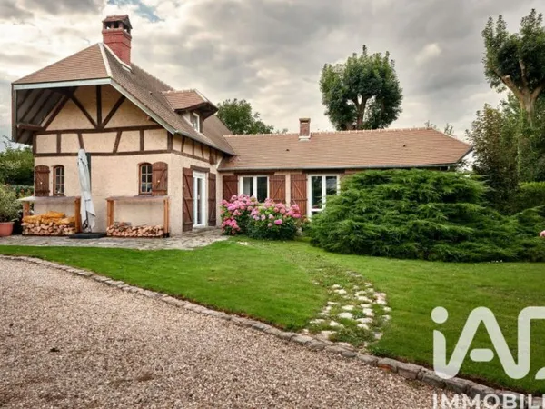 Vends maison