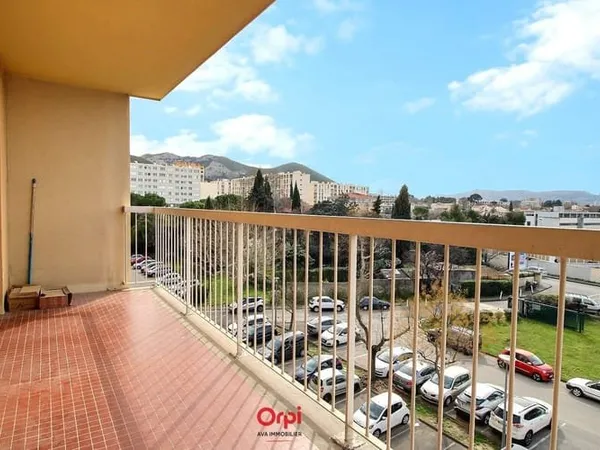 Appartement 4 pièces 86 m²