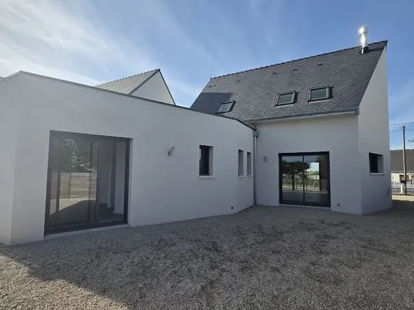 Maison 6 pièces 133 m²