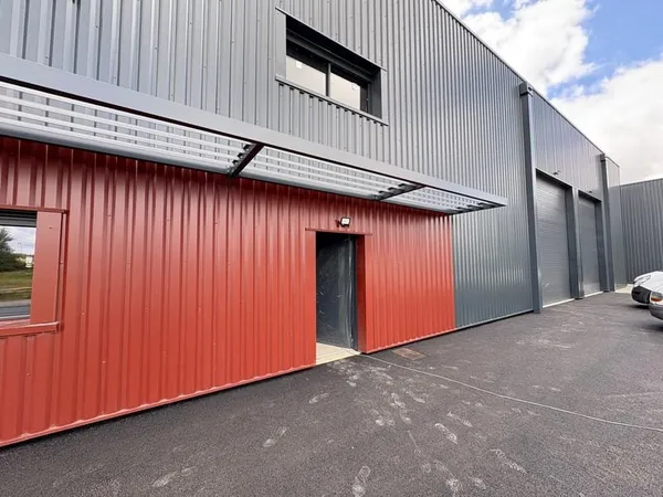 Local d'activité Entrepôt de 720m2 - VILLENEUVE TOLOSANE 312