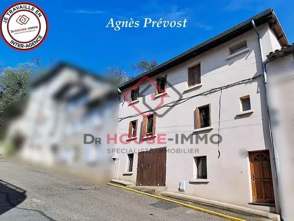 Maison 4 pièces 93 m²