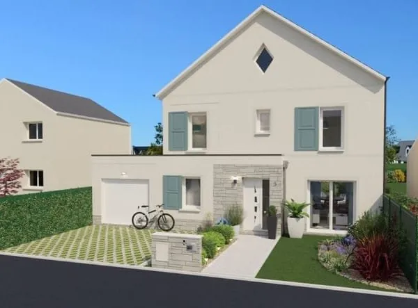 Maison 6 pièces 115 m²