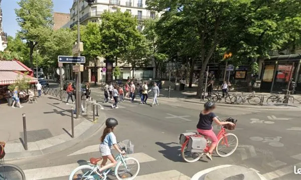 Boutique 115 m² PARIS