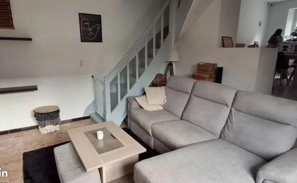 Maison de bourg F3 Sceaux sur Huisne