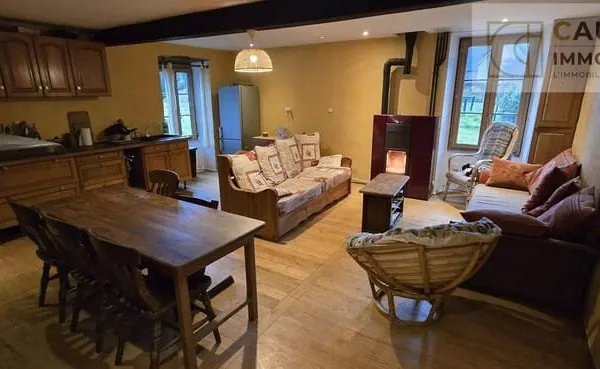 Maison 6 pièces 170 m²