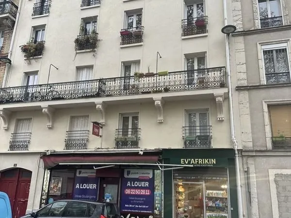 Studio 1 pièce 20 m²