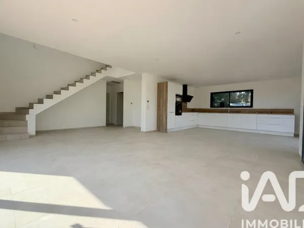Maison 4 pièces 115 m²