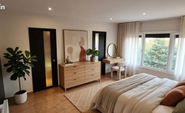 Maison 200m2 Deuil la Barre