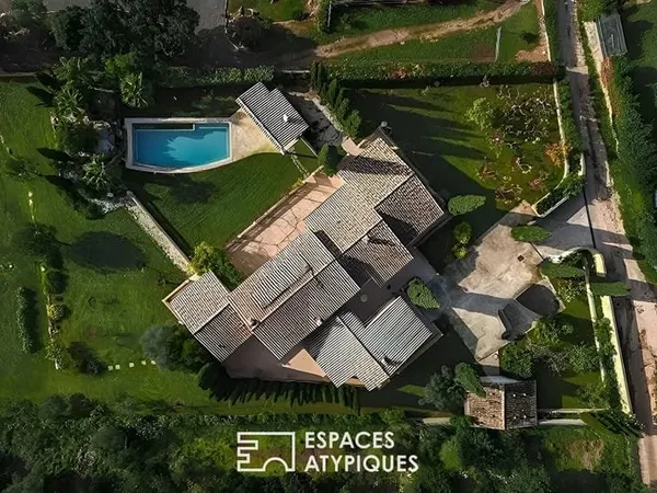 Maison Provençale de caractère