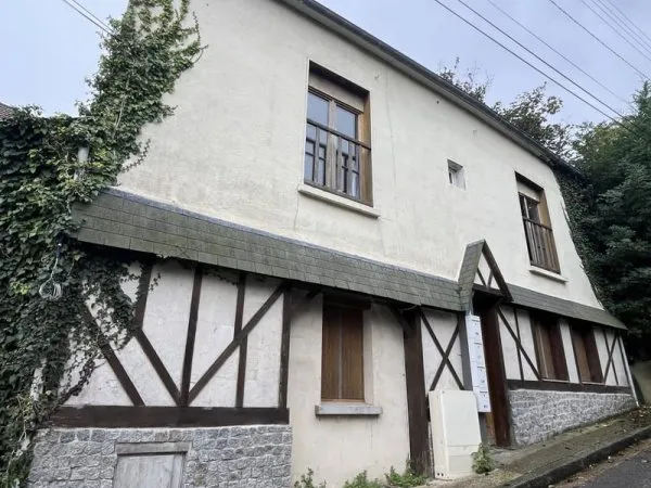 À vendre immeuble DIEPPE