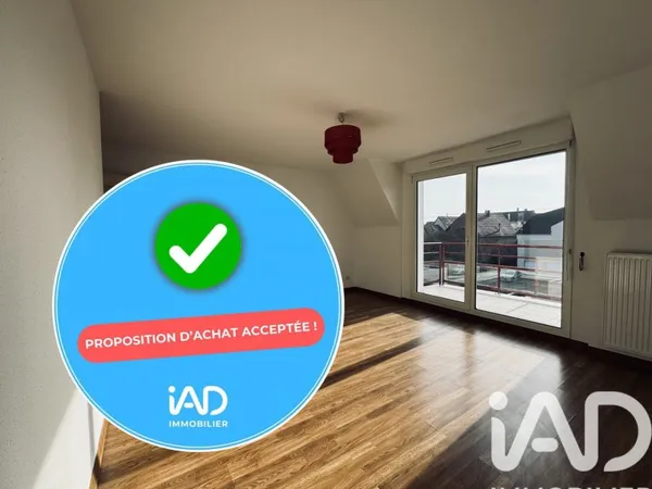 Appartement 3 pièces 66 m²