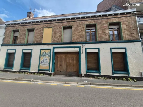Immeuble de rapport 20 pièces 490 m²