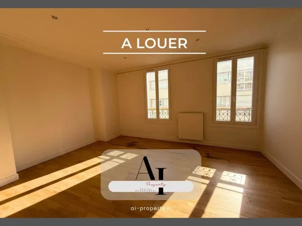 Appartement 3 pièces 46 m²