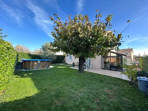 Maison 6 pièces 129 m²