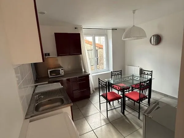 Appartement meublé