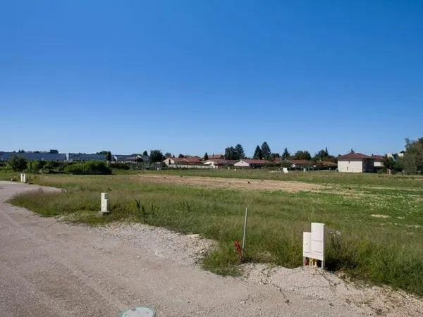 Terrain Lot 11 - 541 m2