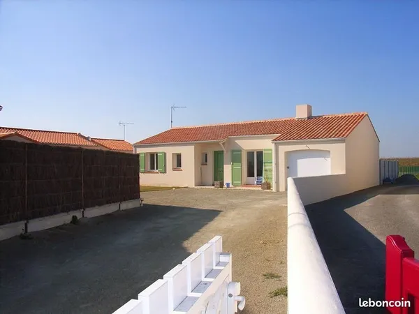 Maison 4 pièces 88 m²