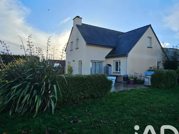 Maison 7 pièces 160 m²