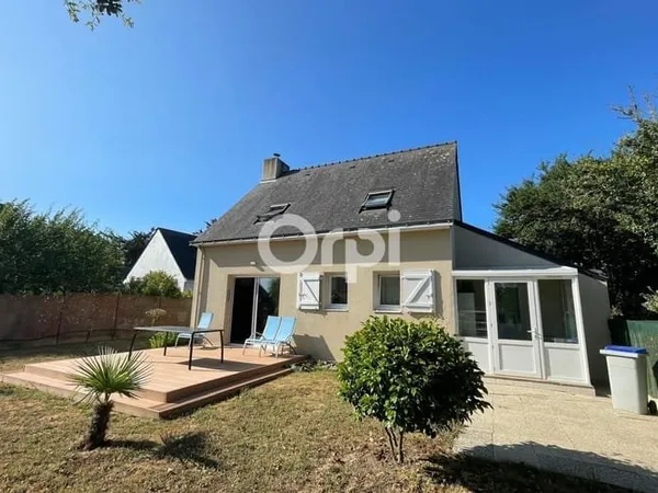 Maison 4 pièces 95 m²