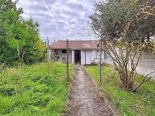 Maison 3 pièces 61 m²