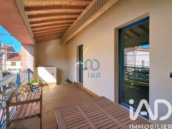 Vente Maison de ville 3 pièces