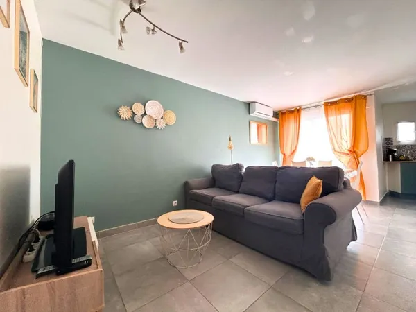 Appartement renove au grau du roi proche plage