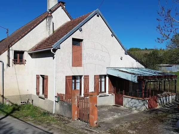 Maison 2 chambre(s) à vendre