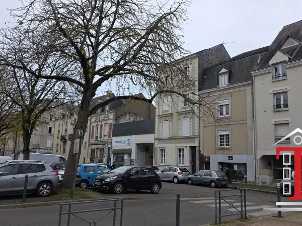 Appartement 1 pièce 26 m²