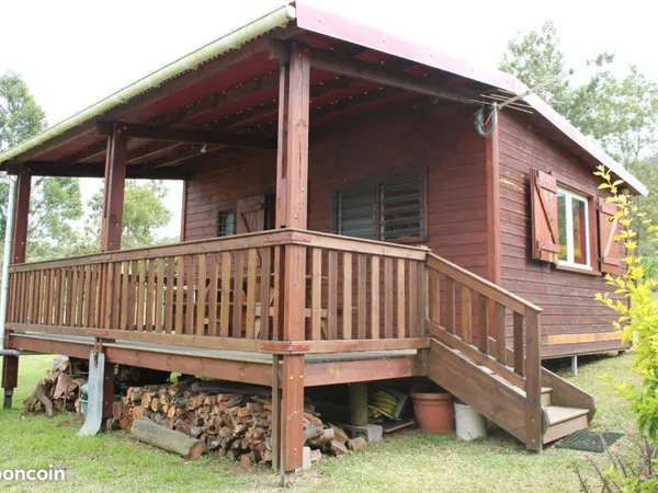 Maison Location Saint-Martin-lez-Tatinghem 3p 25m² 650€