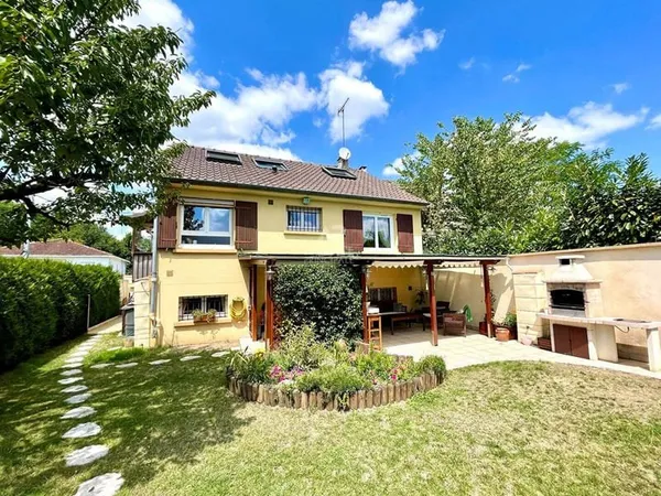 Maison 5 pièces 94 m²