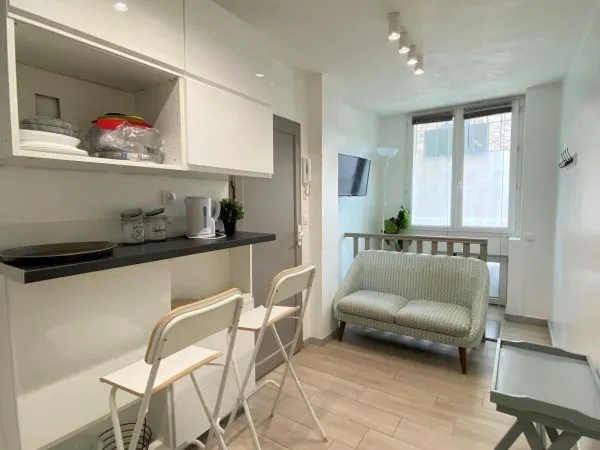 Appartement 1 pièce 25 m²